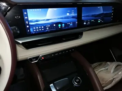 Geely Xingyue L