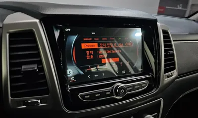 KG_Mobility_Ssangyong Rexton