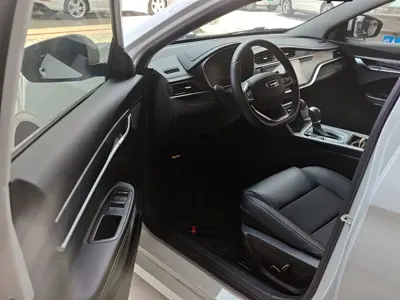 Geely Binrui