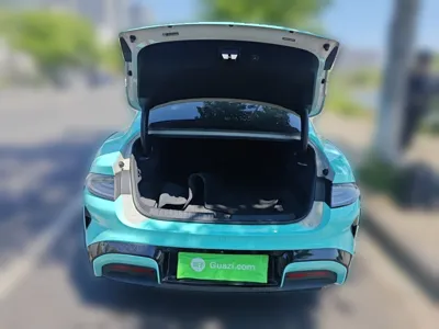 Xiaomi Auto SU7