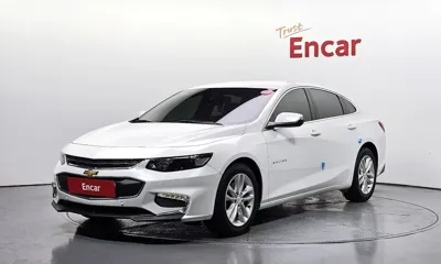 ChevroletGMDaewoo Malibu