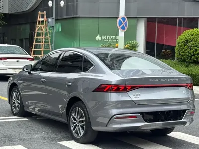 BYD Qin Plus