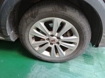 Roewe RX5