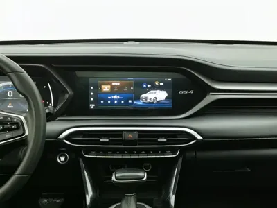 GAC Motor Trumpchi GS4
