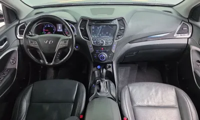 Hyundai Santafe