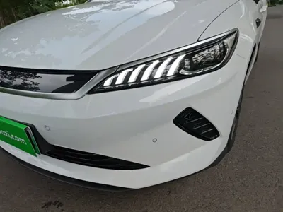BYD Qin Plus