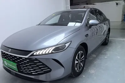 BYD Qin Plus