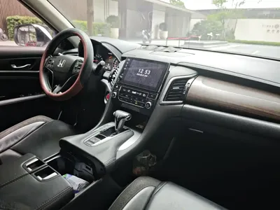 Honda Avancier