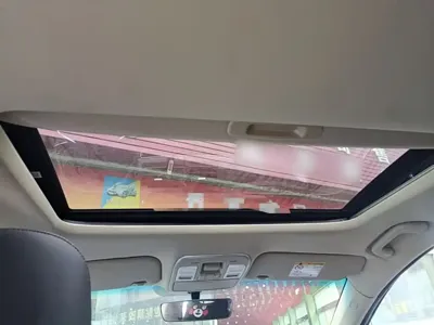 Geely Emgrand GS
