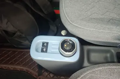 Geely Galaxy Panda