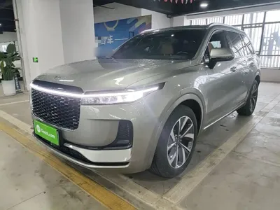 Li Auto Li ONE