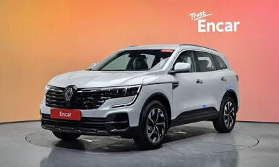 Renault-KoreaSamsung QM6