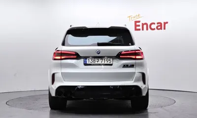 BMW X5M