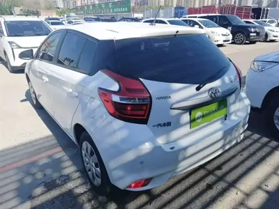 Toyota Vios FS