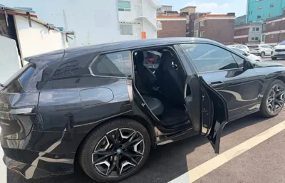BMW iX
