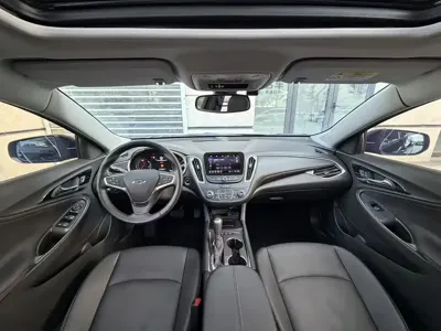 Chevrolet Malibu XL