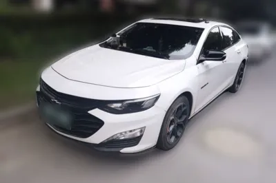 Chevrolet Malibu XL