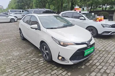 Toyota Levin
