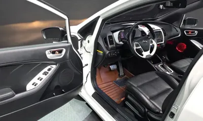 Kia K3