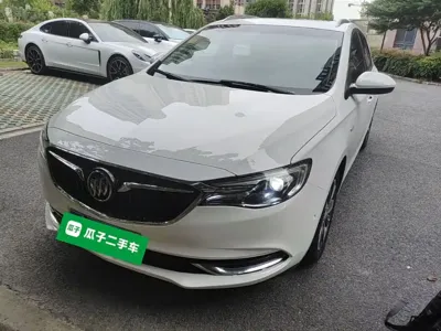 Buick Excelle