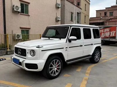 Mercedes-Benz G-Class AMG