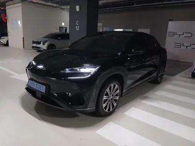 BYD Sealion 7