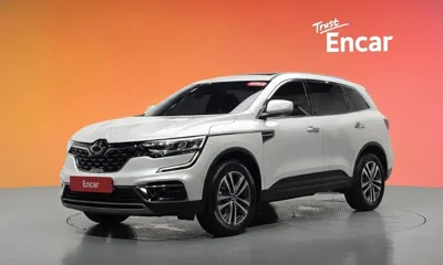 Renault-KoreaSamsung QM6