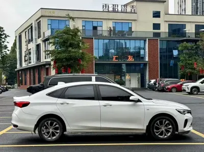 Buick Verano