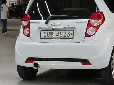 ChevroletGMDaewoo Spark