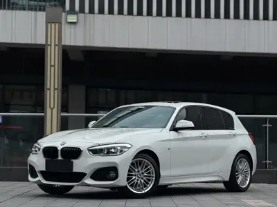 BMW 1 Series (Import)