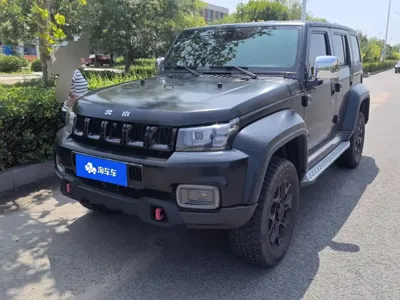 Beijing Off-Road BJ40