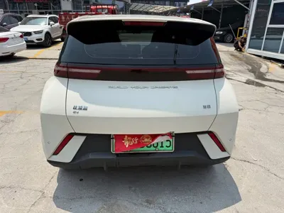 BYD Seagull