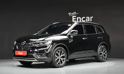 Renault-KoreaSamsung QM6