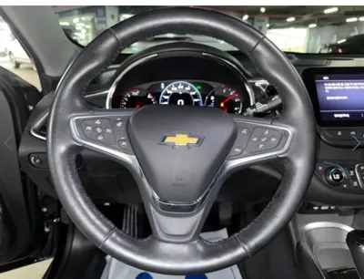 ChevroletGMDaewoo Malibu
