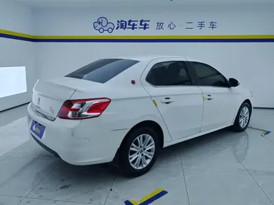 Peugeot 301