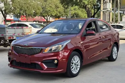 Kia K2