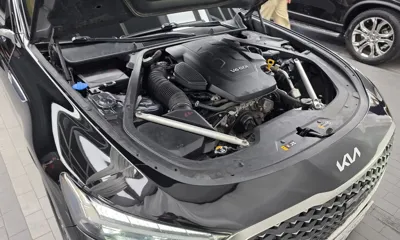 Kia K9