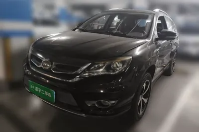 BYD S7