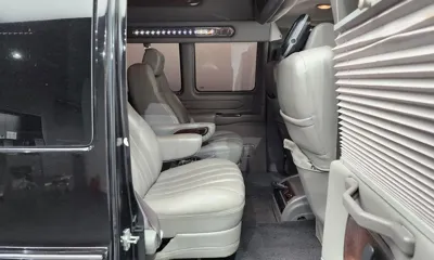 Chevrolet Express Van