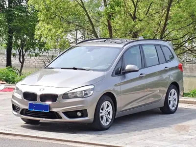 BMW 2 Series Gran Tourer