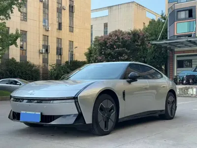 Xpeng P7
