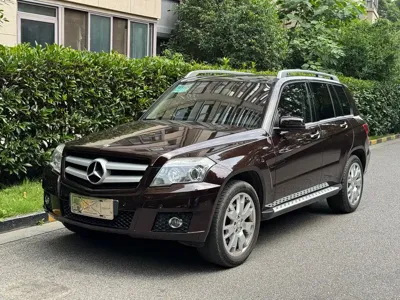Mercedes-Benz GLK-Class
