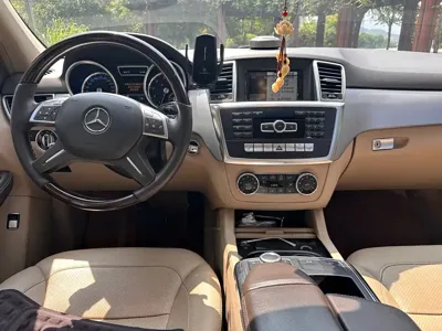 Mercedes-Benz M-Class