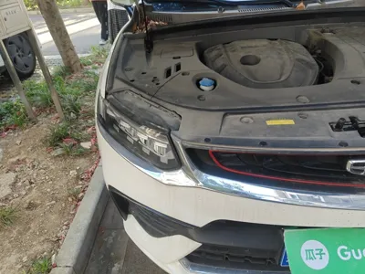 Geely Auto Monjaro