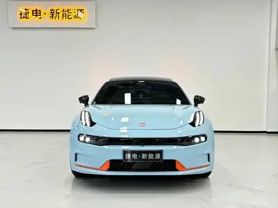 Zeekr 001