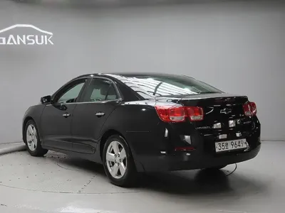 ChevroletGMDaewoo Malibu