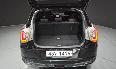 KG_Mobility_Ssangyong TIBOLI