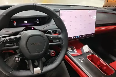 Xiaomi Auto SU7