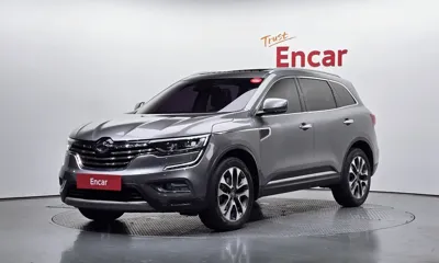 Renault-KoreaSamsung QM6
