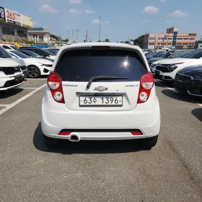 ChevroletGMDaewoo Spark